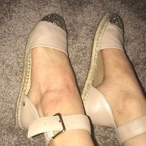 Hardly worn Kate Spade flats